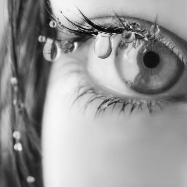 35 Emotional Eye Pictures