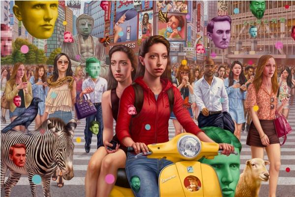 50 Examples of Surreal Art