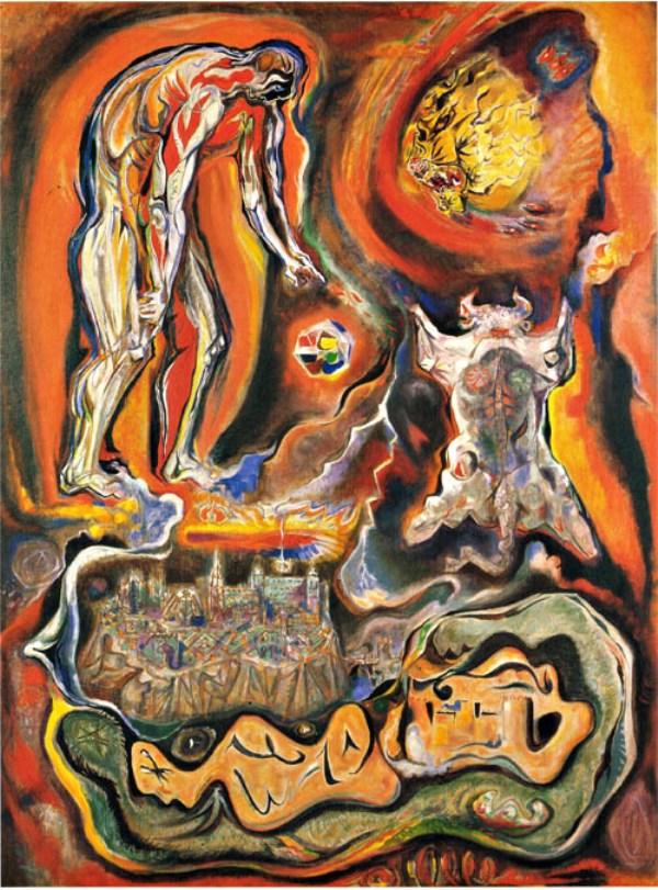 50 Examples of Surreal Art