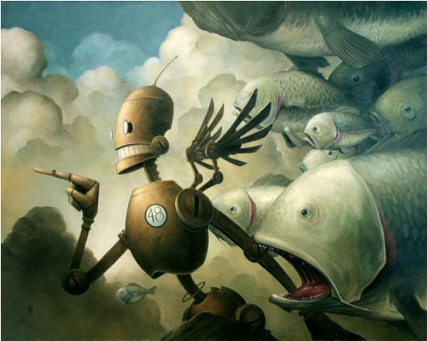 50 Examples of Surreal Art