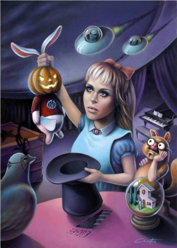 50 Examples of Surreal Art