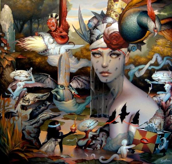 50 Examples of Surreal Art
