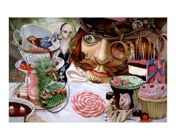 50 Examples of Surreal Art