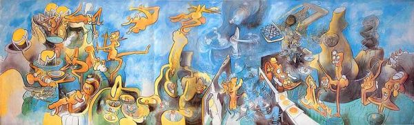 50 Examples of Surreal Art