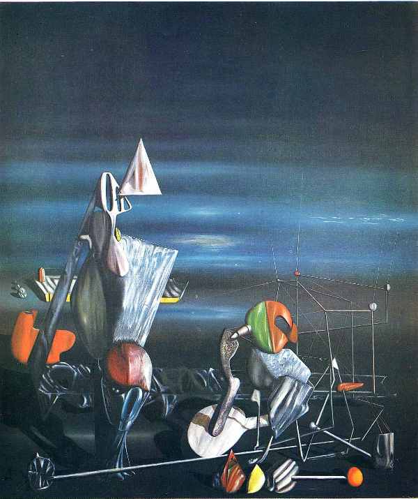 50 Examples of Surreal Art