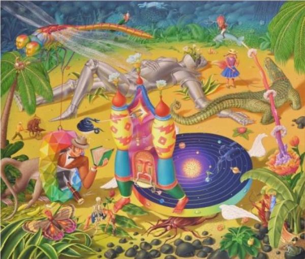 50 Examples of Surreal Art