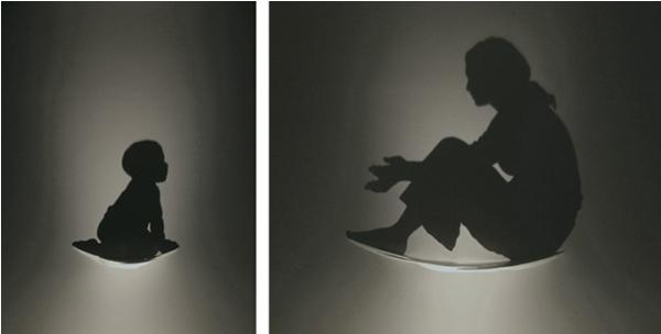 30 Examples of Shadow Art