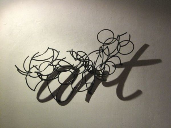 30 Examples of Shadow Art