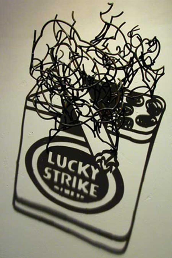 30 Examples of Shadow Art