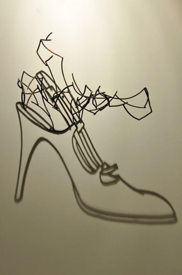 30 Examples of Shadow Art