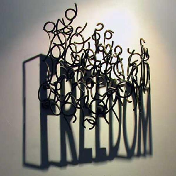 30 Examples of Shadow Art