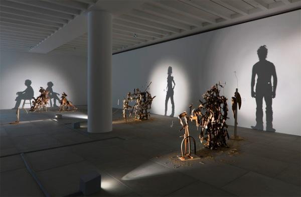 30 Examples of Shadow Art