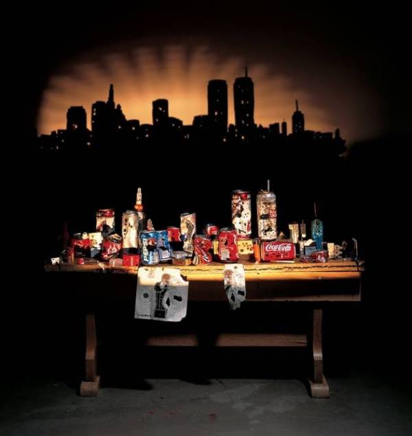 30 Examples of Shadow Art