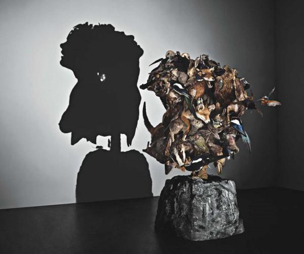 30 Examples of Shadow Art