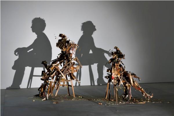 30 Examples of Shadow Art