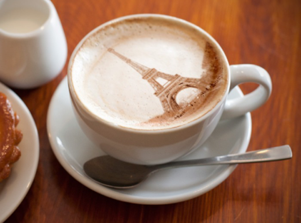 30 Incredible Pieces of Coffee Latte art