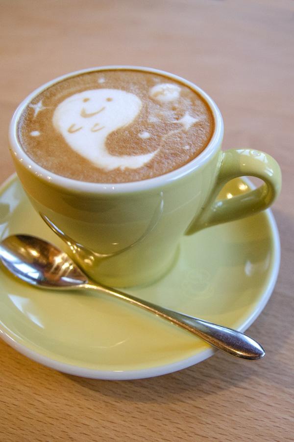 30 Incredible Pieces of Coffee Latte art