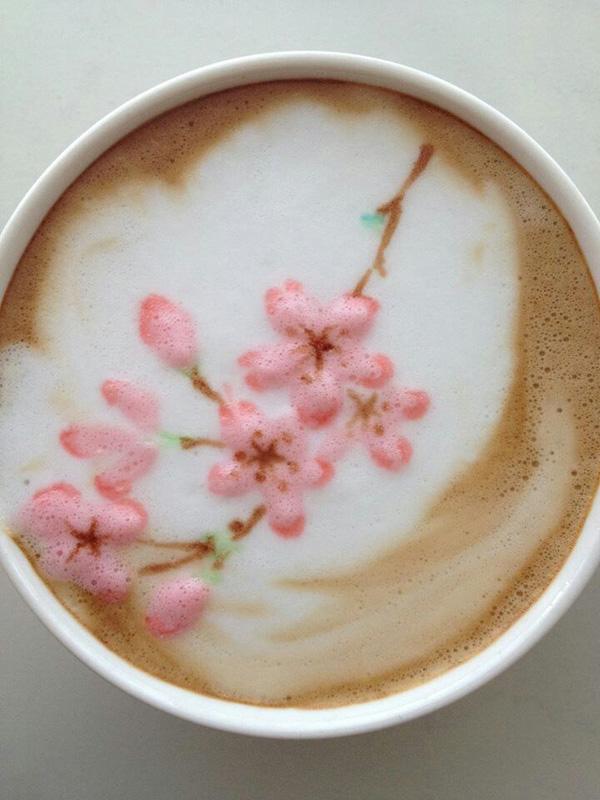 30 Incredible Pieces of Coffee Latte art