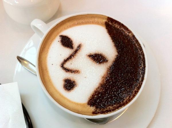 30 Incredible Pieces of Coffee Latte art