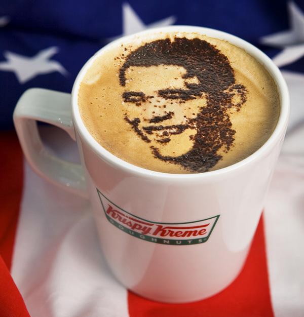 30 Incredible Pieces of Coffee Latte art