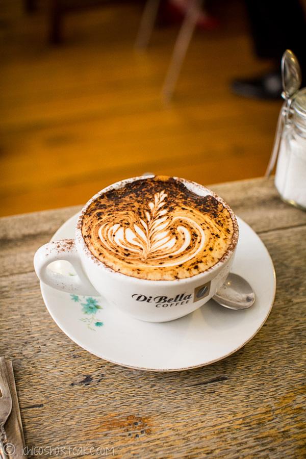 30 Incredible Pieces of Coffee Latte art