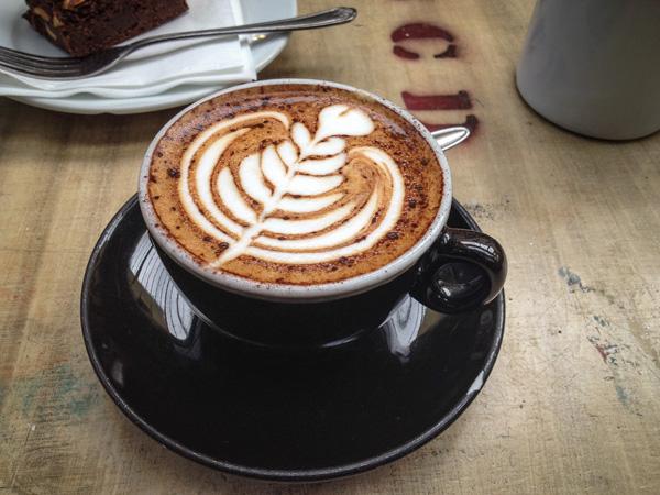30 Incredible Pieces of Coffee Latte art