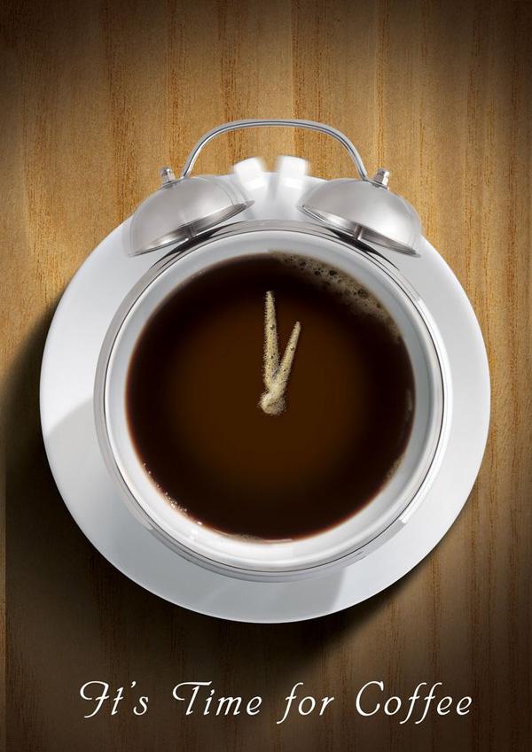 30 Incredible Pieces of Coffee Latte art