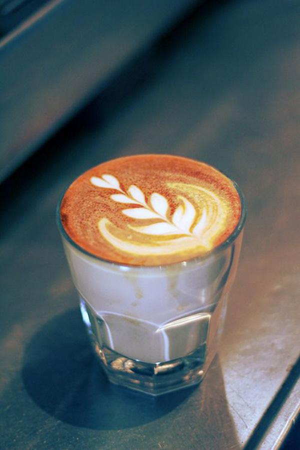 30 Incredible Pieces of Coffee Latte art