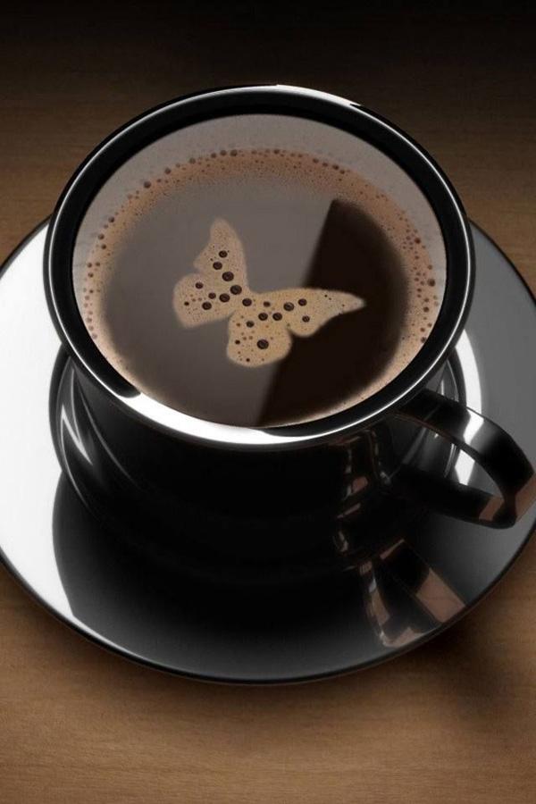 30 Incredible Pieces of Coffee Latte art