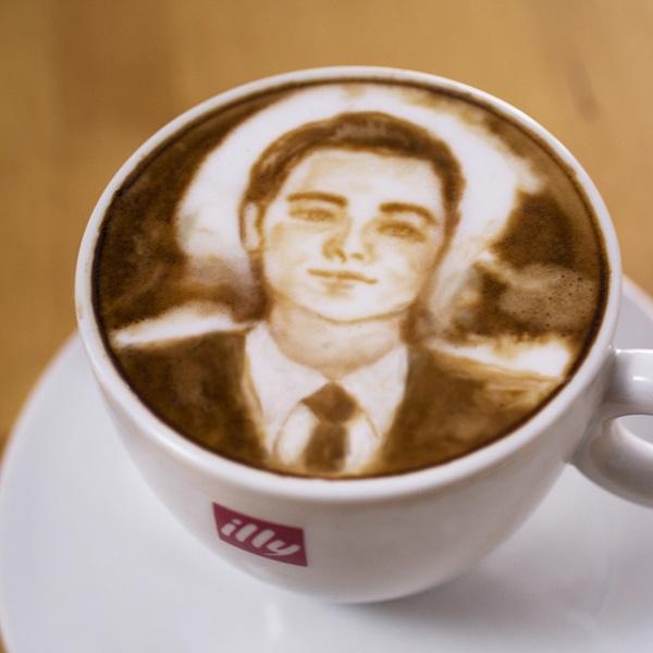 30 Incredible Pieces of Coffee Latte art