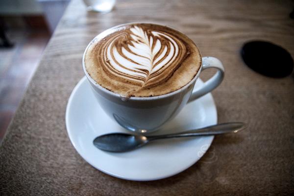 30 Incredible Pieces of Coffee Latte art