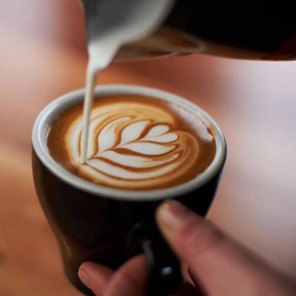 30 Incredible Pieces of Coffee Latte art