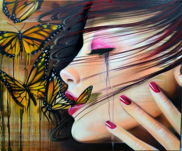 Street Art by Destroy
