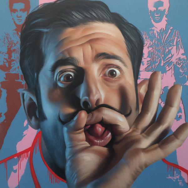 Street Art by Belin