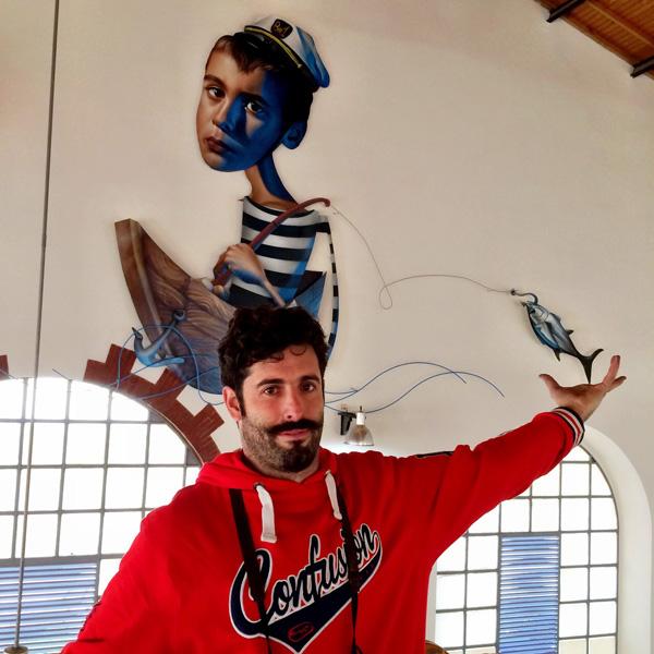 Street Art by Belin