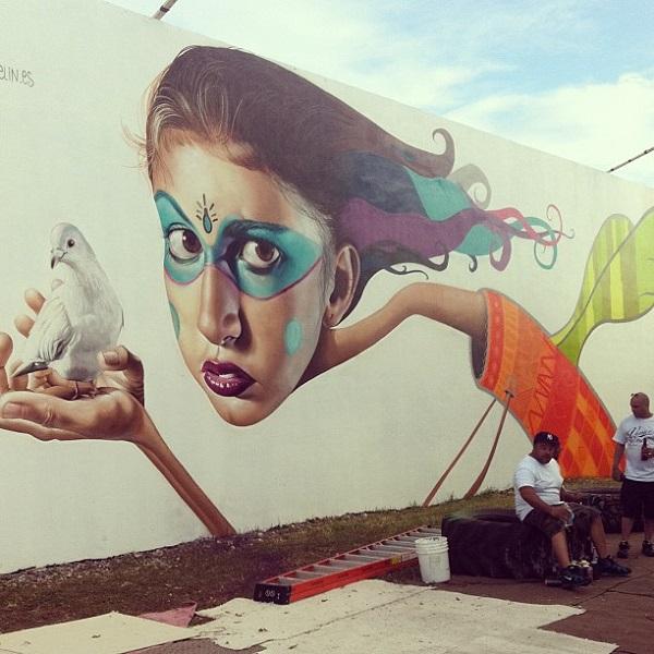 Street Art by Belin