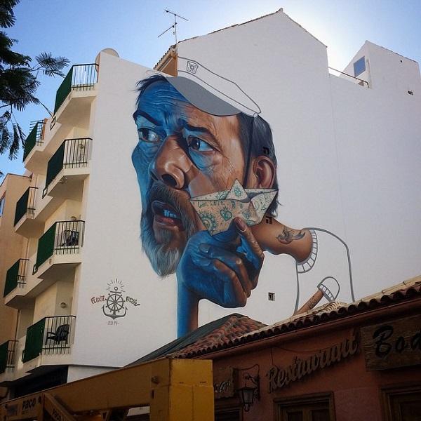 Street Art by Belin