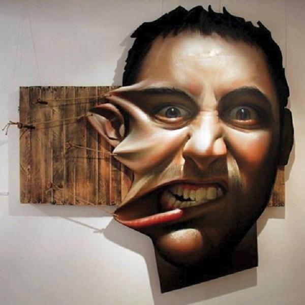 Street Art by Belin