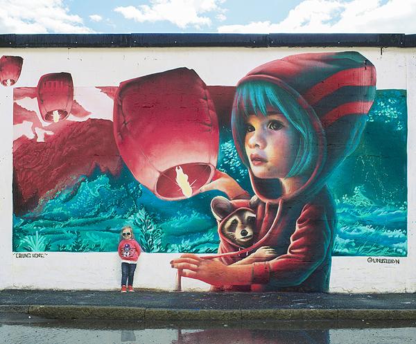 Street Art by YASH