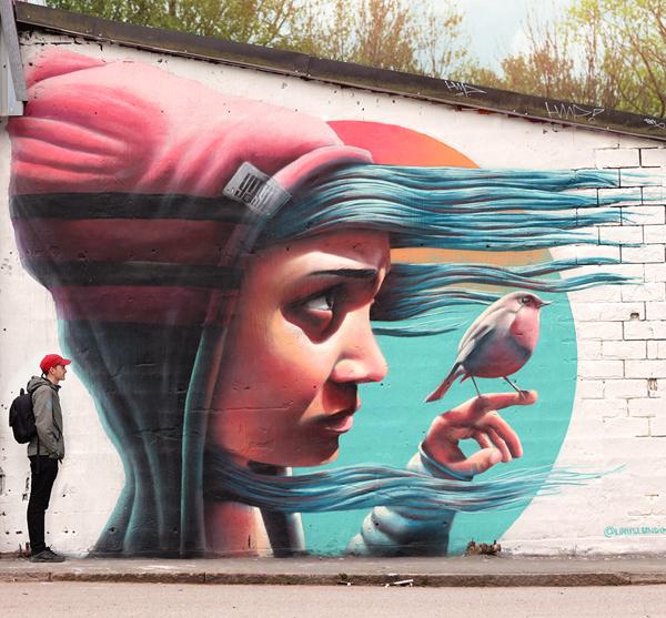 Street Art by YASH