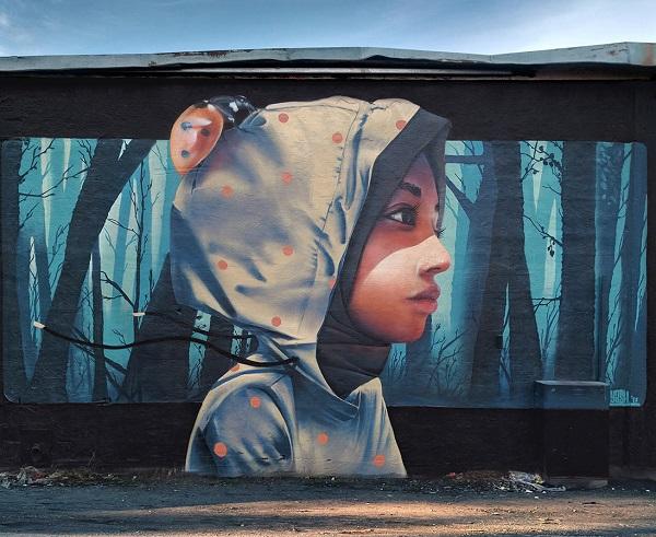 Street Art by YASH