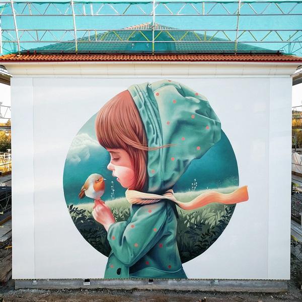 Street Art by YASH