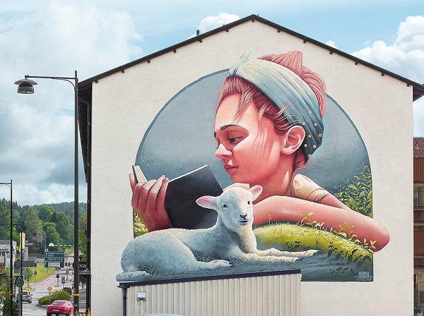 Street Art by YASH