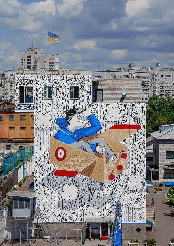 Street Art by Francesco Camillo Giorgino