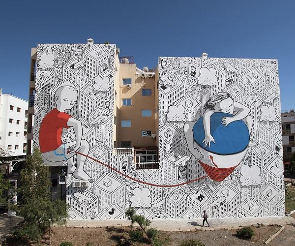Street Art by Francesco Camillo Giorgino