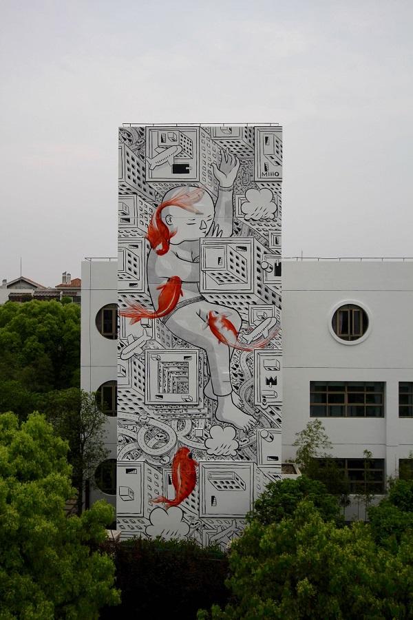 Street Art by Francesco Camillo Giorgino