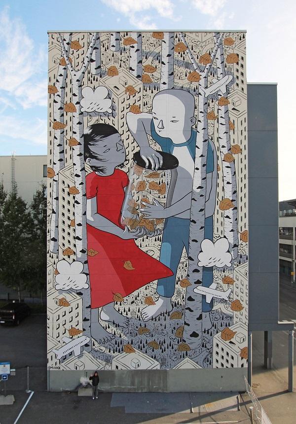 Street Art by Francesco Camillo Giorgino