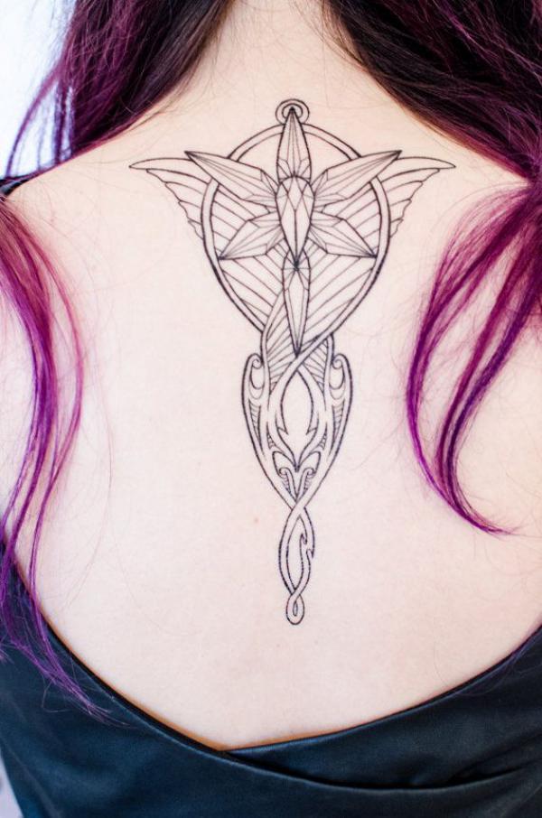 70 Epic Lord of the Rings Tattoo Ideas