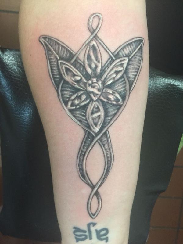 70 Epic Lord of the Rings Tattoo Ideas