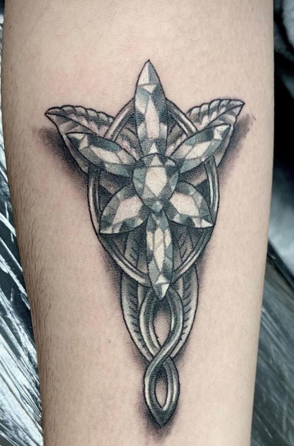 70 Epic Lord of the Rings Tattoo Ideas